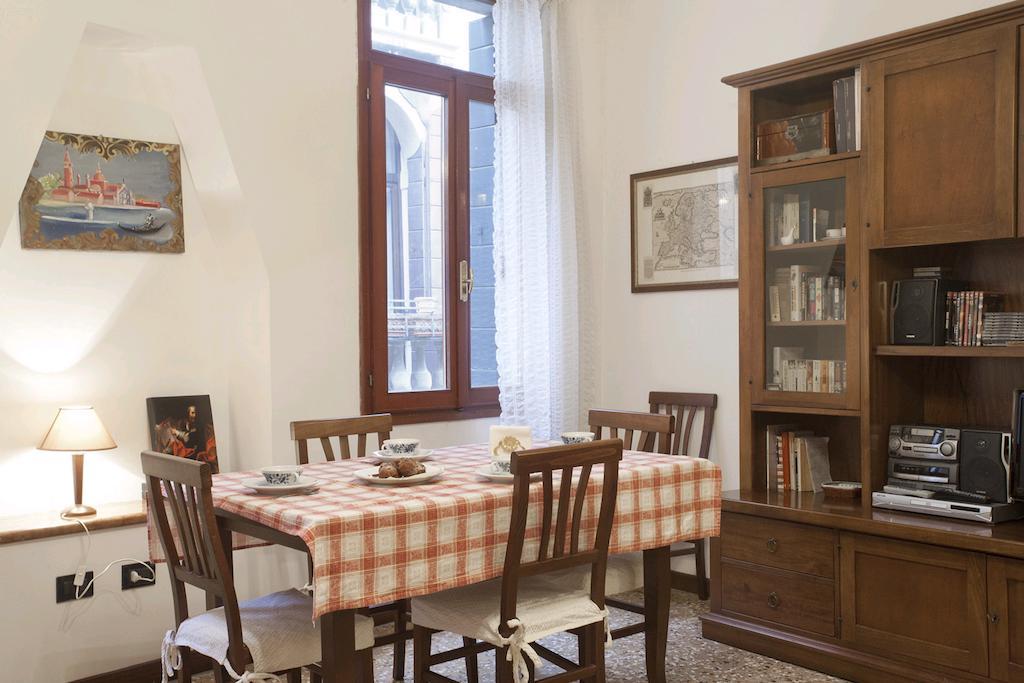 Locappart San Polo Venice Ngoại thất bức ảnh
